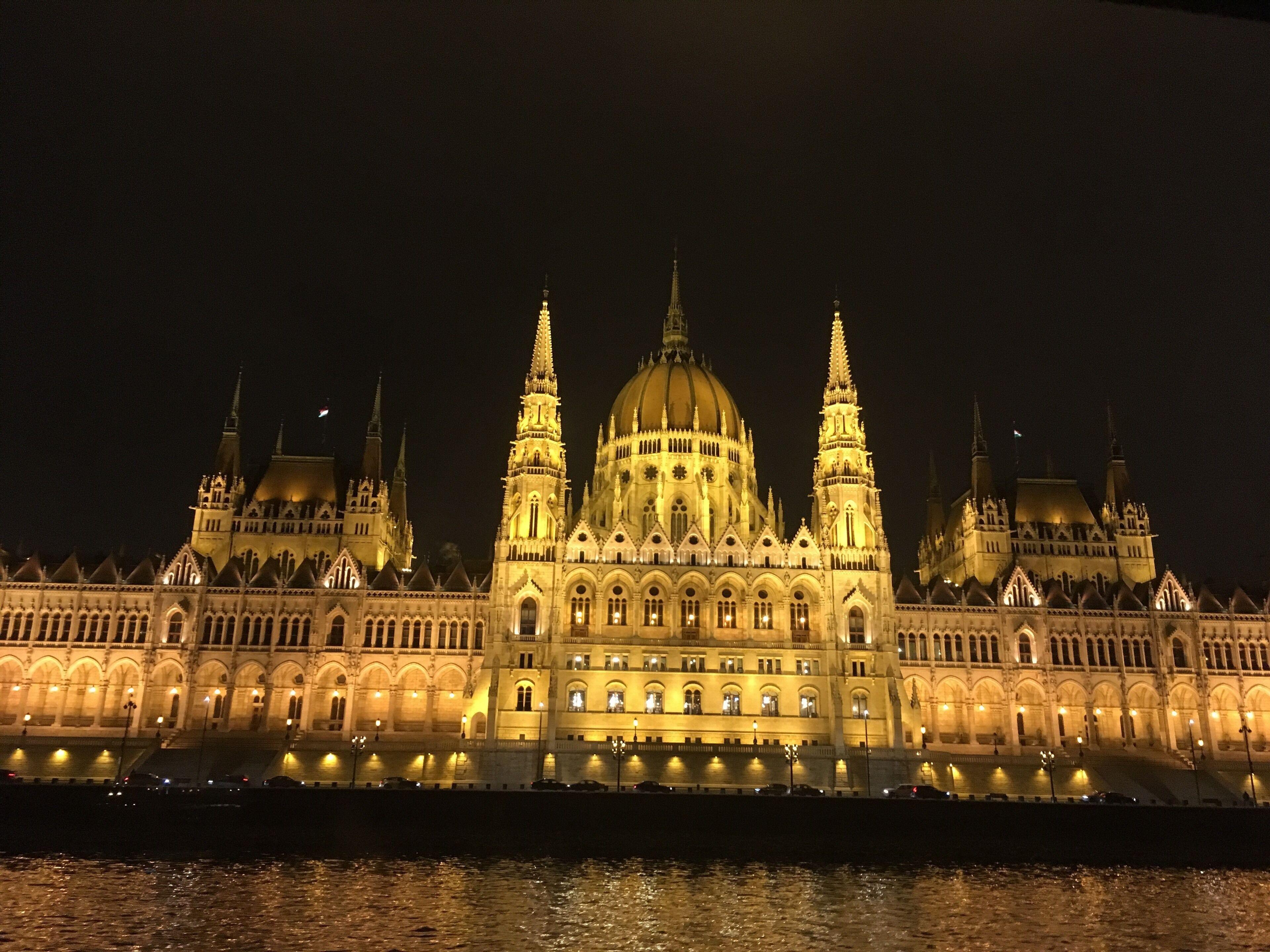 Richter Pansion, Budapest